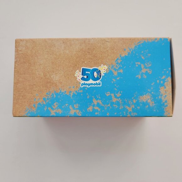 McDonald's Happy Meal toy - Playmobil Wiltopia Hammerhead Shark with Card, NEW - Picture 8 of 9